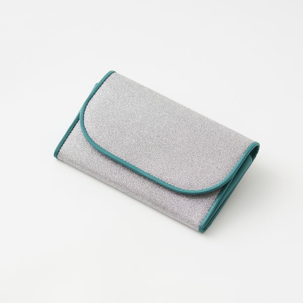 MUZICA VITA/COMBI長財布　バイカラー