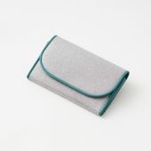 MUZICA VITA/COMBI長財布　バイカラー