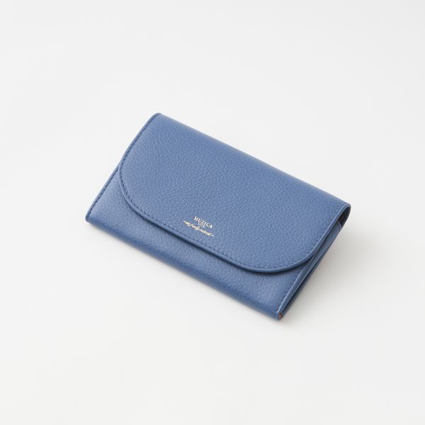 MUZICA VITA/COMBI長財布　バイカラー