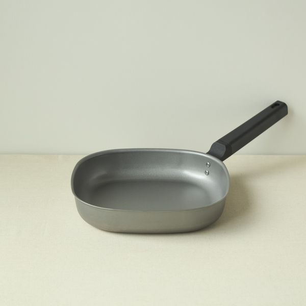 4w1h/鉄製ひし形フライパン