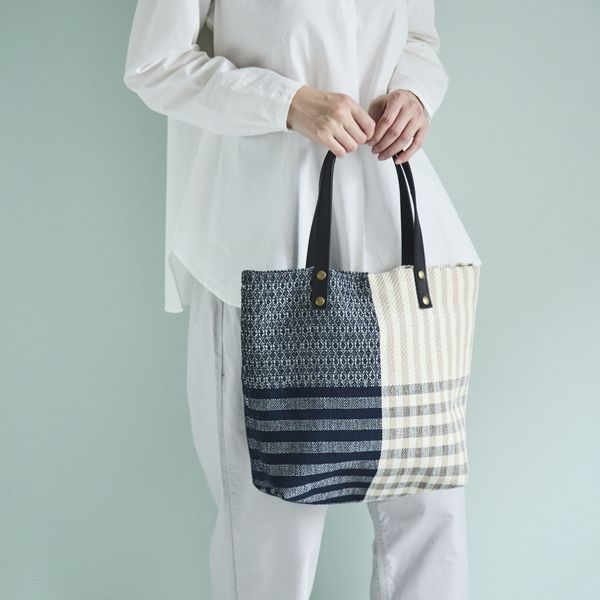 trois temps/トートSサイズ マリニエール