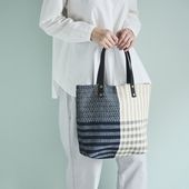 trois temps/トートSサイズ マリニエール