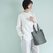 trois temps/トートSサイズ ロザンジュ