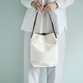 trois temps/シャトルバッグ