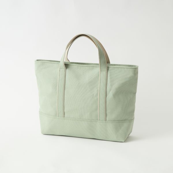 【受注会限定】みつばちトート/ジッパー付きみつばちトート Mサイズ短め