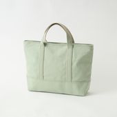 【受注会限定】みつばちトート/ジッパー付きみつばちトート Mサイズ短め