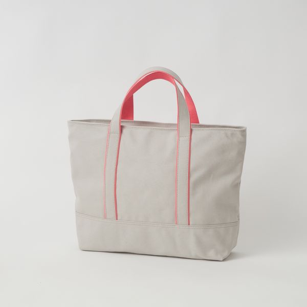 【受注会限定】みつばちトート/ジッパー付きみつばちトート Mサイズ短め