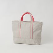 【受注会限定】みつばちトート/ジッパー付きみつばちトート Mサイズ短め