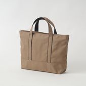 【受注会限定】みつばちトート/ジッパー付きみつばちトート Mサイズ短め