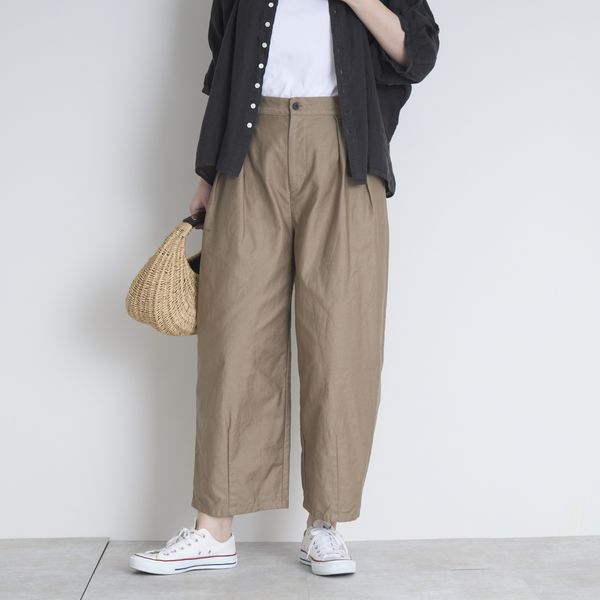 FILUM/インタックコクーンパンツ