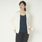 天衣無縫/リブカップ付きタンクトップ2026年春夏限定カラー