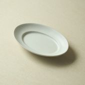 miyama./cadre oval 17cm プラター