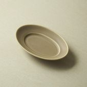 miyama./cadre oval 17cm プラター