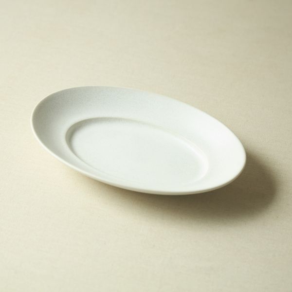 miyama./cadre oval 23cm プラター