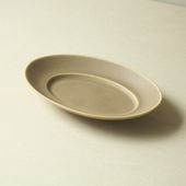 miyama./cadre oval 23cm プラター