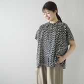 Brocante/フロンセシャツ