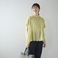 ライムイエローチェック