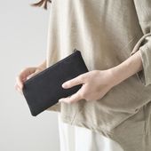 POMTATA/BES L-ZIP ロングウォレット