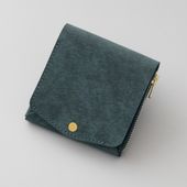 ATELIER MOKU/小さく薄い財布SAKU ver.3 Pueblo