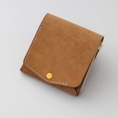 ATELIER MOKU/小さく薄い財布SAKU ver.3 Pueblo
