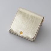 ATELIER MOKU/小さく薄い財布SAKU ver.3 Plus Meteor Leather