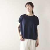 no-bu/ブラレスT シルケット涼