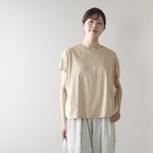 no-bu/ブラレスT シルケット涼
