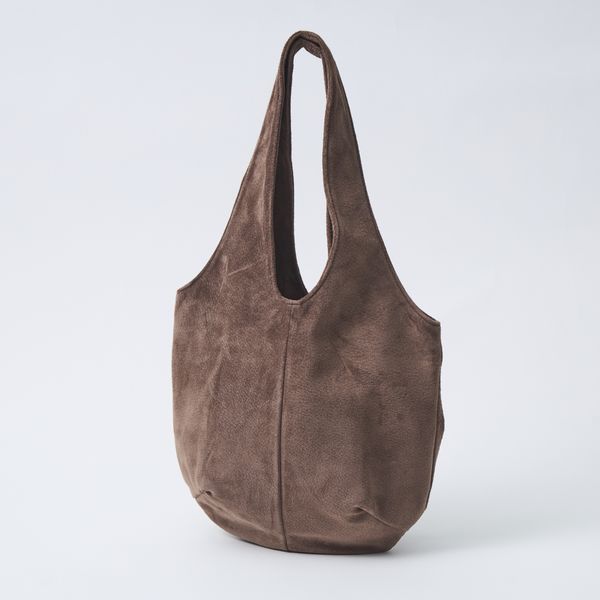 TOKYO LEATHER FACTORY/【受注会限定】洗える革のミニドロップトートバッグ