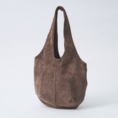 TOKYO LEATHER FACTORY/【受注会限定】洗える革のミニドロップトートバッグ