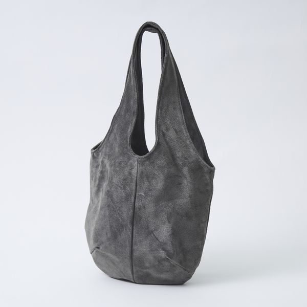 TOKYO LEATHER FACTORY/【受注会限定】洗える革のミニドロップトートバッグ