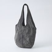 TOKYO LEATHER FACTORY/【受注会限定】洗える革のミニドロップトートバッグ