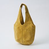 TOKYO LEATHER FACTORY/【受注会限定】洗える革のミニドロップトートバッグ