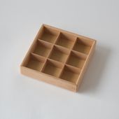 丹野製作所/ジュエリーケース「かさね」 コレクショントレイ