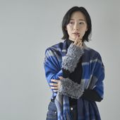 SISIA/シルクファーリストカバー