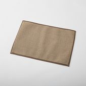 SASAWASHI/バスマット 45×65