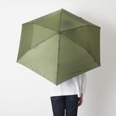 ALTERNA SLIM60 ワイドスリム折りたたみ傘