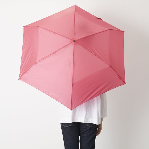 ALTERNA SLIM60 ワイドスリム折りたたみ傘 -軽量でスリム、開くと