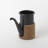 cupPot 手滴式琺瑯壺