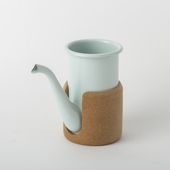 cupPot 手滴式琺瑯壺