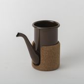 cupPot 手滴式琺瑯壺