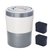 家庭用生ごみ減量乾燥機 パリパリキューブ ライトアルファ（脱臭フィルター２個入）