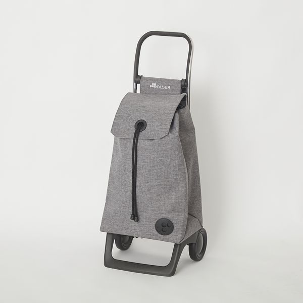 ROLSER/ショッピングカート BABY JOY モノトーン -たっぷり入って重い