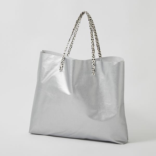 MARVELOUS！/マチ薄トートバッグ -ヒールにもスニーカーにも似合う