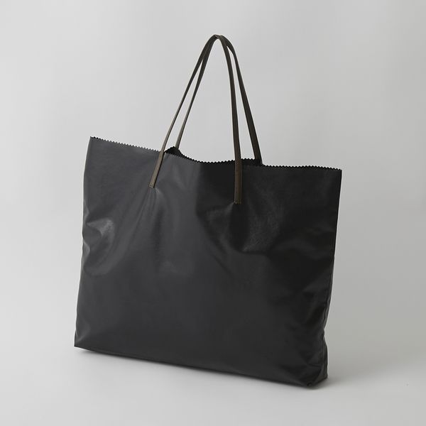 MARVELOUS！/マチ薄トートバッグ -ヒールにもスニーカーにも似合う