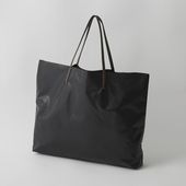 MARVELOUS！/マチ薄トートバッグ