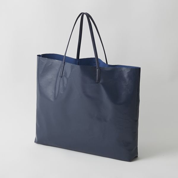 MARVELOUS サブバッグ　かなりの美品です。 MARVELOUS！/マチ薄トートバッグ -ヒールにもスニーカーにも似合う