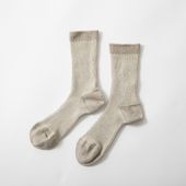 SASAWASHI/ジャガードソックス