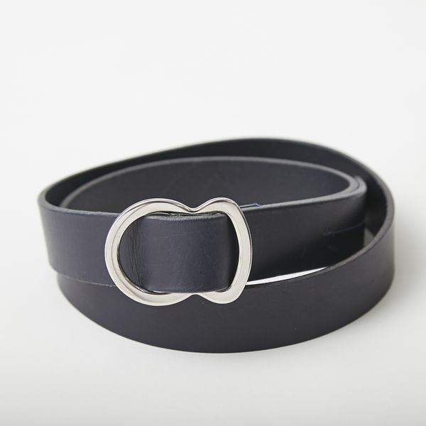二宮五郎商店/「あな」がないベルト -穴がないからサイズ調整が自由