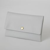 Neutral Gray/ハスキーロングウォレット