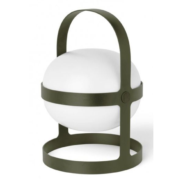 ROSENDAHL/ソフトスポット ソーラー H34cm -屋外でも使える、持ち運び